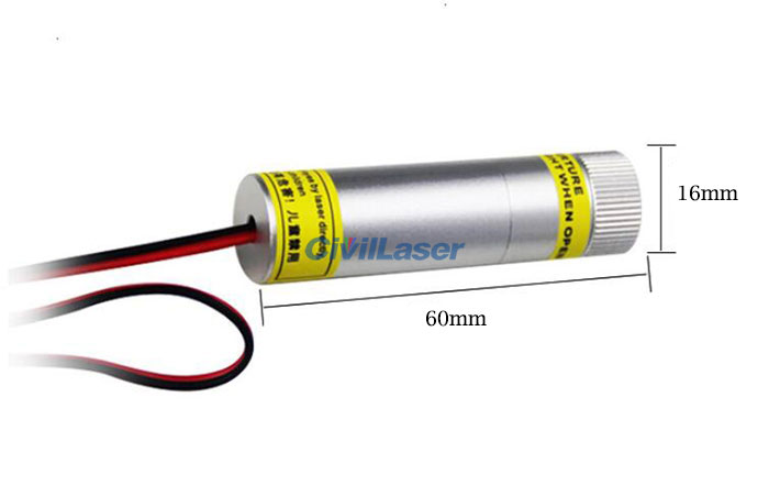 410nm laser module